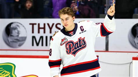 Connor Bedard Tops NHL Central Scouting Mid-Season Draft Rankings - The ...