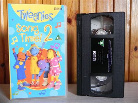 Tweenies VHS – Golden Class Movies LTD