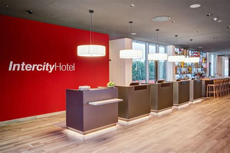 IntercityHotel Frankfurt Hauptbahnhof Süd | H Rewards