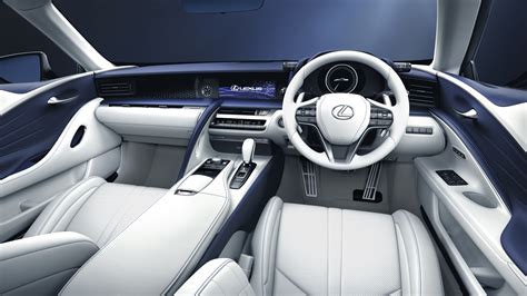 Lexus Lc 500 Interior Pics – Two Birds Home