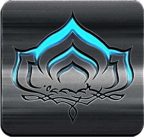 Warframe Icon by kirilvelinov on DeviantArt