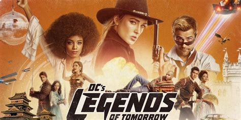 Legends Of Tomorrow: The 10 Best Members, Ranked | CBR