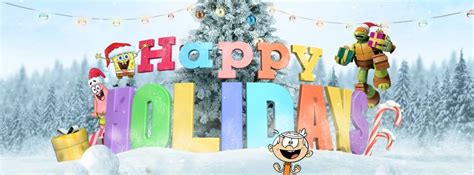 NickALive!: Nickelodeon USA Holiday Specials TV Guide