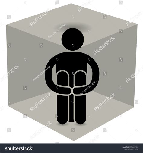 48 Fear enclosed spaces Images, Stock Photos & Vectors | Shutterstock