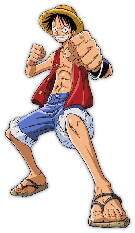 Monkey D. Luffy (One Piece) | Wiki Create Garden | Fandom