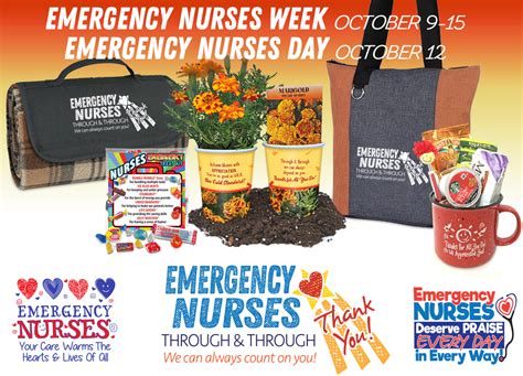 Emergency Nurses Week | Emergency Nurses Week Gifts | Gifts for ...