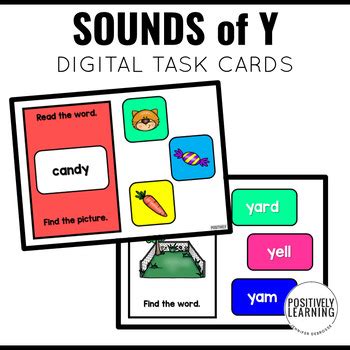 Phonics Boom Cards Bundle by Positively Learning | TpT