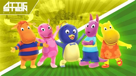 The Backyardigans French Theme Song