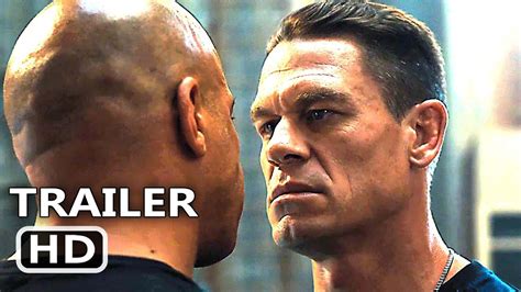 FAST 9 Trailer (2020) Fast And Furious 9, John Cena - YouTube