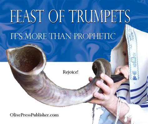 Rosh Hashanah, Yom Teruah, Day of Sounding the Shofar