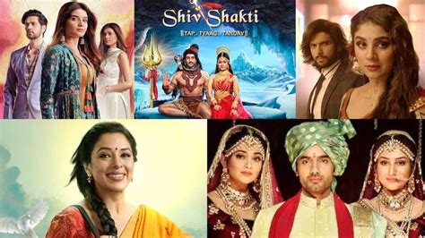 Top 10 TV Serials in India 2023 - Humari Baat - The Daily News of North ...