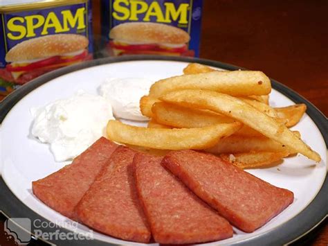 Air Fryer Spam - Cooking Perfected