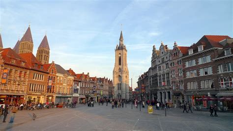 Tournai Belfry | World Heritage Journeys of Europe