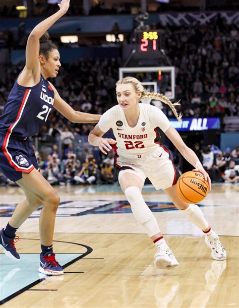 Stanford women’s basketball stay positive with eyes on Final Four ...