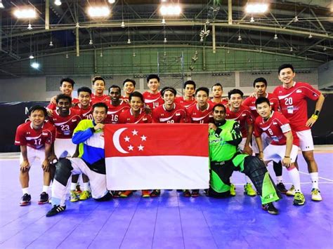 Men’s floorball team hit by association’s woes - TODAY