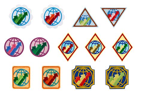 Introducing 28 new Girl Scout badges for all ages! | Girl Scouts of ...