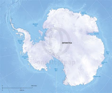 Map Antarctica Image - Share Map