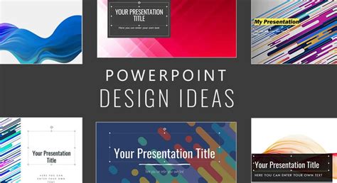 How to Get Great PowerPoint Design Ideas (with Examples)