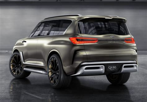 New 2024 Infiniti QX80 Changes, Release Date, Price | 2023 2024 ...