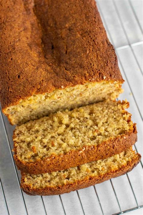 Cake mix banana bread recipe – so easy and so good! #cakemix # ...