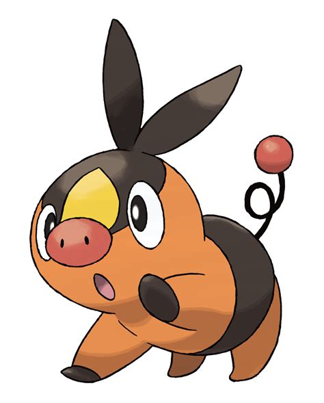 Tepig - Azurilland Wiki