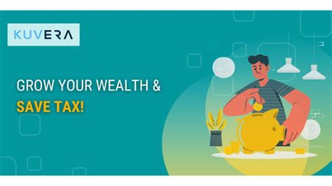 Grow your wealth, And Save Tax! Invest In ELSS Mutual Funds on Kuvera