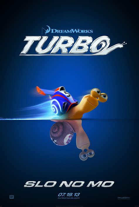 First Look: Dreamworks ‘Turbo’ Starring Ryan Reynolds (Poster and ...