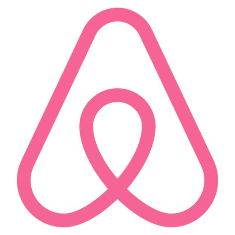 Airbnb Logo PNG Transparent Images