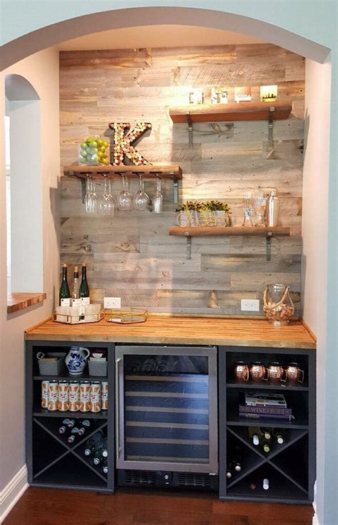 50 smart ways to rustic home decor ideas 2019 31 » Centralcheff.co ...