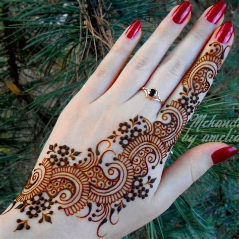 Latest Wedding Bridal Mehndi Designs Collection 2018-2019