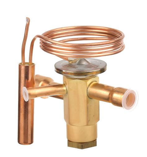 Thermostatic Expansion Valve - RefPower