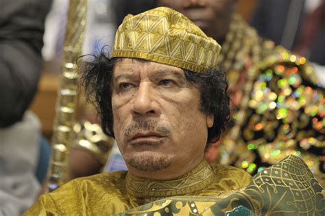 Muammar Gaddafi: 10 Facts About The Libyan Dictator - Tell Me Nothing