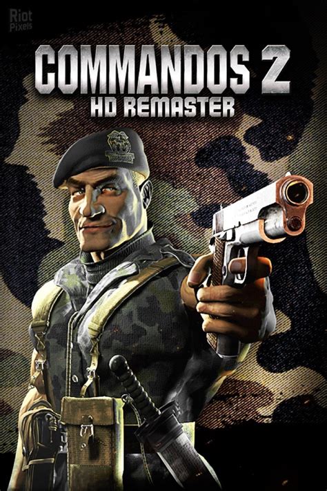 Commandos 2: HD Remaster Details - LaunchBox Games Database