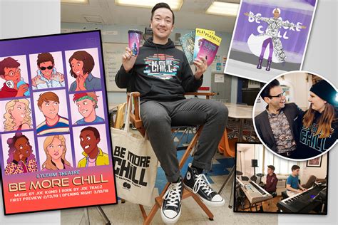 Get to know the fandom behind the 'Be More Chill' viral phenomenon