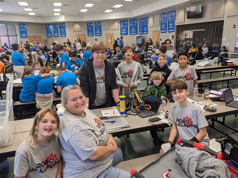 Our amazing RoboPups competing at... - Tavares Elementary