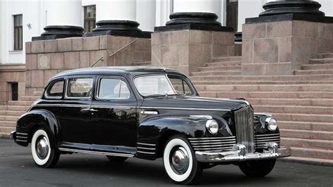 #1959. ZiL 110 [RUSSIAN SUPER AUTO] - YouTube