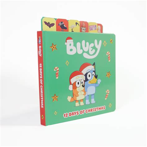 Bluey: 12 Days of Christmas - Bluey Official Website