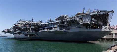 USS Midway Museum, San Diego, CA - California Beaches