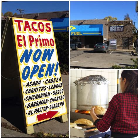 Tacos El Primo in MinneapolisThe Heavy Table – Minneapolis-St. Paul and ...