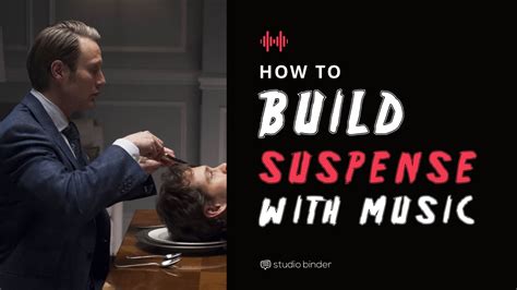 How to Use Suspenseful Music: Mastering the Film Score