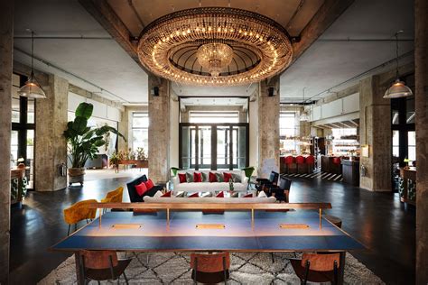 Soho House Berlin hotel review: Tatler Travel Guide 2020 | Tatler