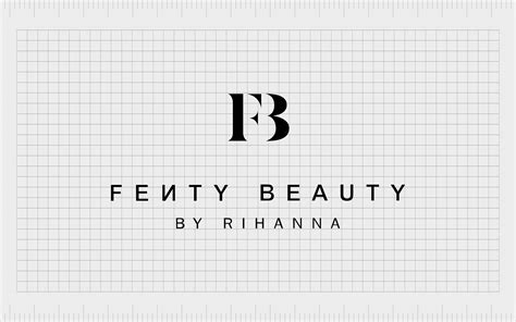 Fenty Beauty Logo History And Background, 46% OFF