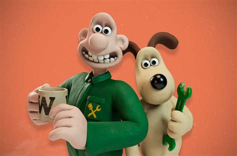 Fans of Wallace & Gromit will be able to get closer to the loveable duo ...