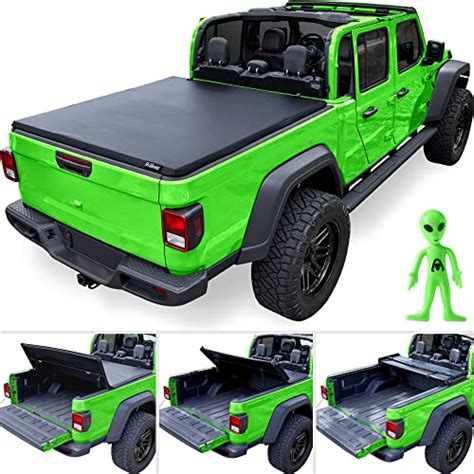 The Best Jeep Gladiator Waterproof Bed Covers: Keep Your Bed Dry & Secure!