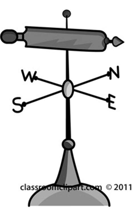 Collection of Wind Vane PNG Black And White. | PlusPNG