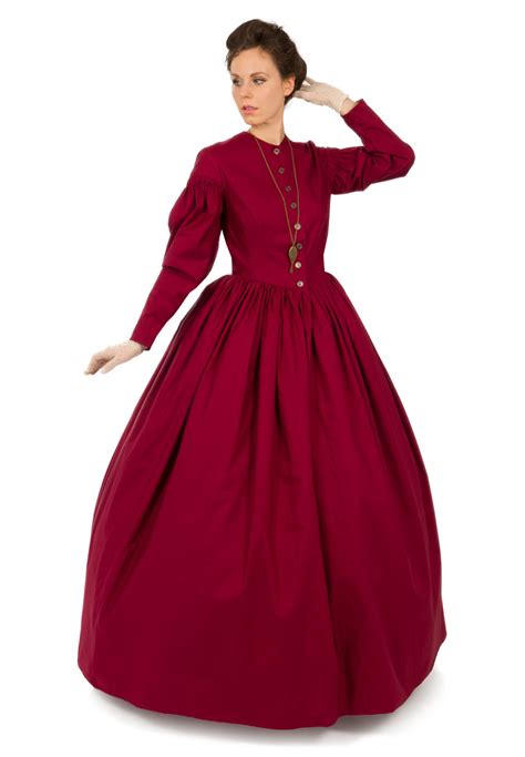 Victorian Era Dresses