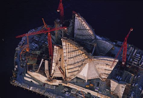 The engineering that turned the Sydney Opera House from an idea into an ...