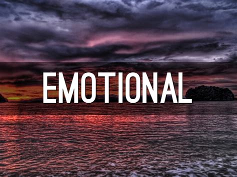 40 Best Emotional Quotes – The WoW Style