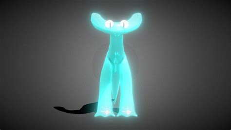 Cyan Rainbow Friends - Download Free 3D model by ValePro10 [ffae557 ...