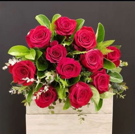 Eternal Love Red Rose Bouquet